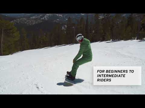 Head Snowboards Stella Women's Snowboard Product Video
