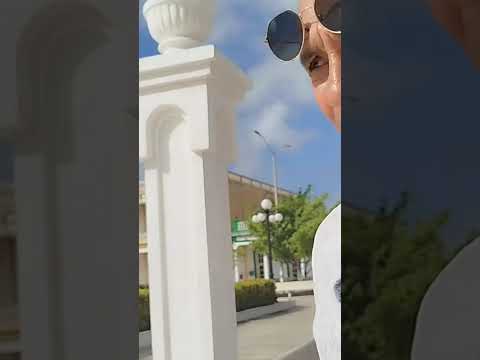 El parque Calixto García Holguín Cuba