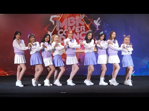 220619 Thalia Project cover Girls Planet 999 - O.O.O (Over&Over&Over) @ MBK 2022 (Teen Semi)
