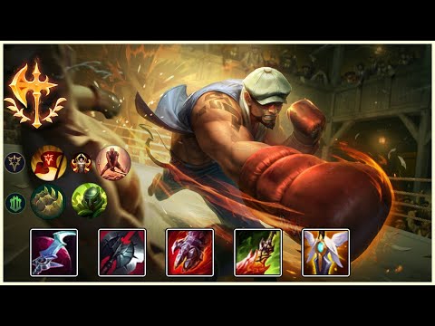 Gripex LeeSin Montage - God Leesin Main | LOL SPACE