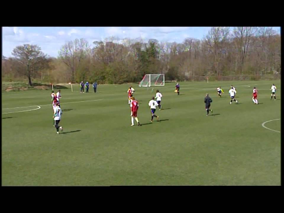 Dylan McGlade Football Clips