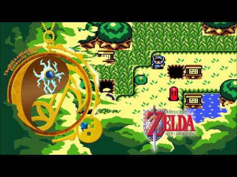 Golden VGM #455 - The Legend of Zelda: Link's Awakening ~ Overworld