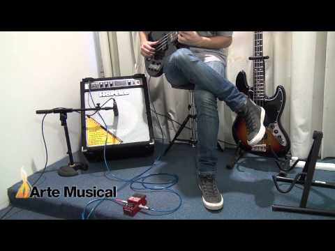 Boss RC-3 Loop Station - Arte Musical Review