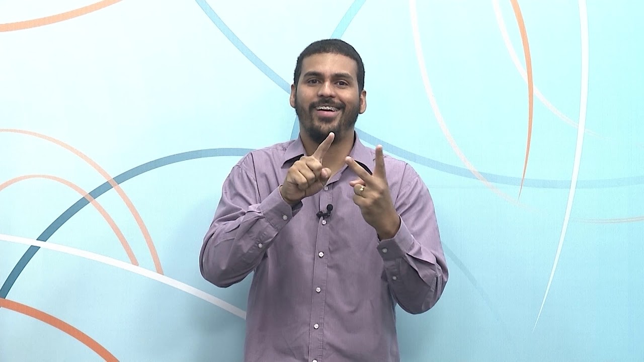 Professor fala sobre a profissão de intérprete e tradutor de LIBRAS | Conexões