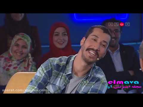 خندوانه رامبد جوان و جناب خان با بهرام افشاری - khandevaneh ba bahram afshari