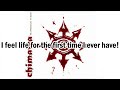 CHIMAIRA - STIGMURDER (Lyric Video)