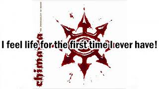 CHIMAIRA - STIGMURDER (Lyric Video)