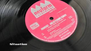 Noise destruction - some kind of funk ep [2000. Neuform recordings]