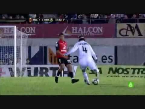 Mallorca 1-4 Real Madrid (cristiano ronaldo hat-trick) [05/05/2010]