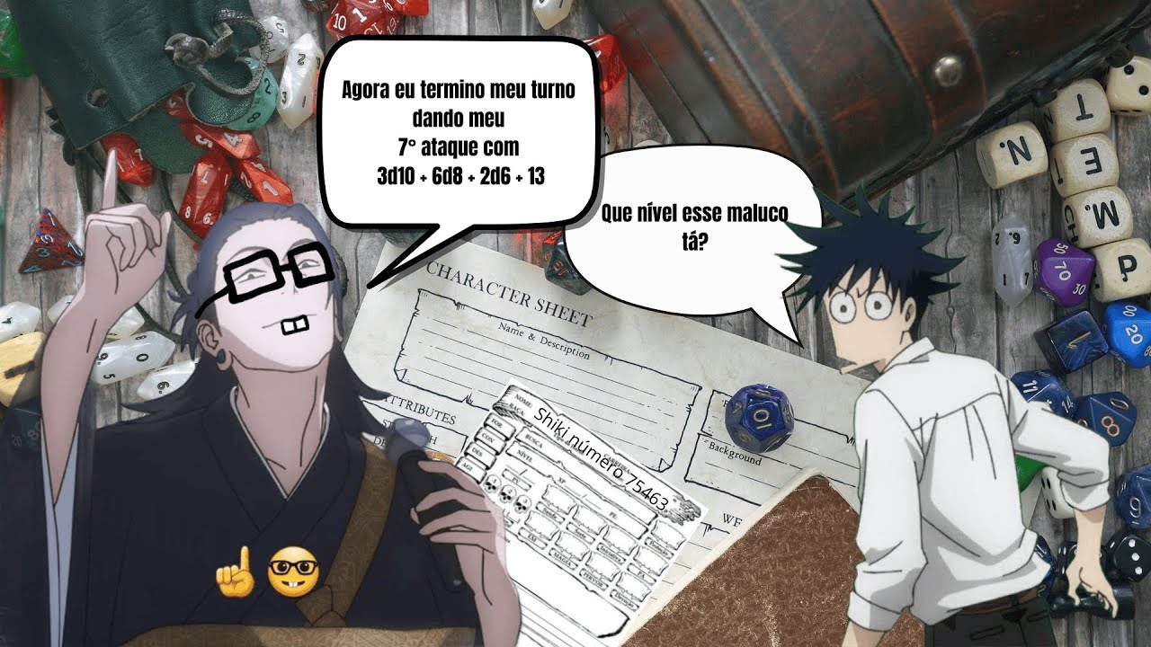 Controlador: O GUIA DEFINITIVO! Domine a Classe Mais Forte de feiticeiros e maldições! Combo no fim