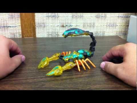 Beast Wars QUICKSTRIKE