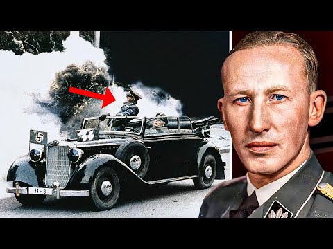The Brutal Reprisal After the Assassination of Reinhard Heydrich