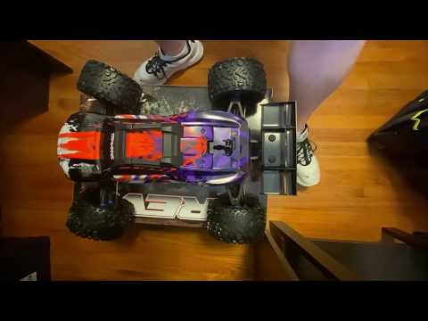 The Best Upgrades For the Traxxas E-Revo 2.0 vxl Brushless