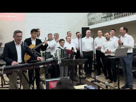 Noi ne bizuim pe Domnul - Grup Betania Arad