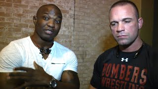 Shelton Benjamin & Charlie Haas on Kevin Owens, WWE Return Rumors & Finn Balor
