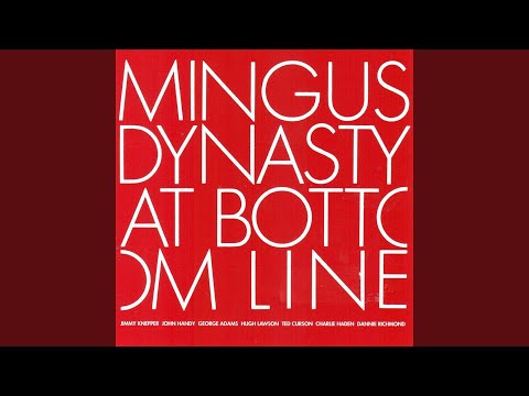 Chair in the Sky (feat. George Adams, Charlie Haden, John Handy)