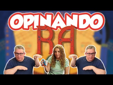 Opinando sobre RA