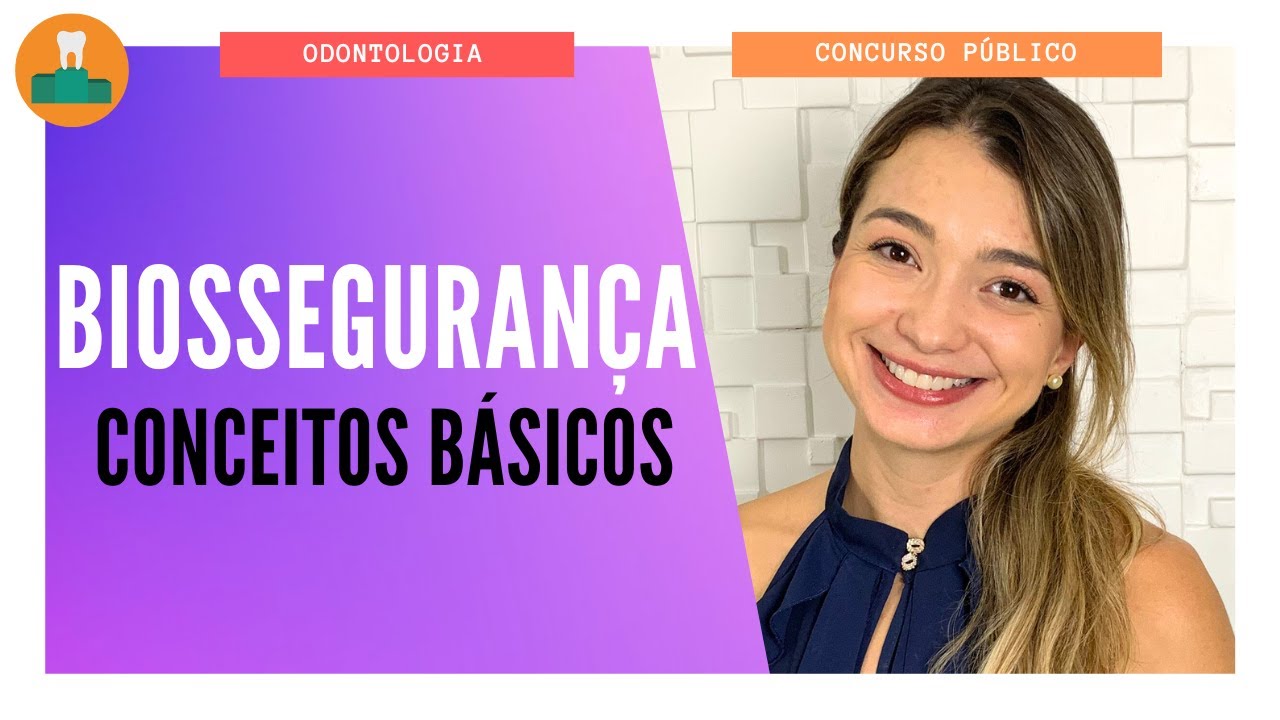 BIOSSEGURANÇA: CONCEITOS BÁSICOS