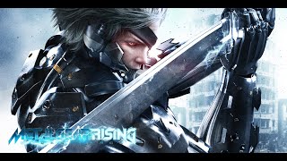 Metal Gear Rising: Revengeance - Dark Skies (Dynamic Mix) - [Low-Key / Alert / Blade Mode / Vocal]