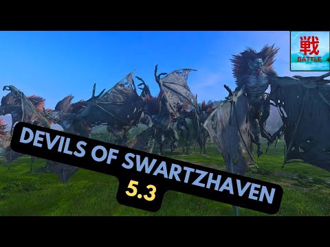 Are the Devils of Swartzhafen Any Good in Patch 5.3? - Vampire Counts RoR Unit Focus