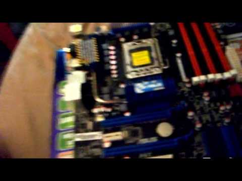 ASUS P6T FOR TESTING DOMINATOR GT