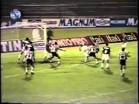 Guarani-SP 1 x 3 Atlético-MG - Brasileiro 1995