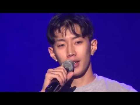 161001 HOTPING AOMG CONCERT (FULL) - JAY PARK/ 박재범