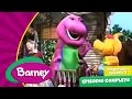 Barney Es Divertido Tocar El Tambor Temporada 4 Episodio 4 Completo