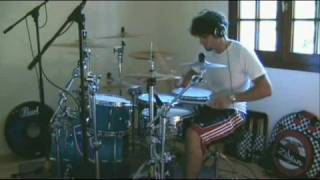 Let Fate Decide (Rufio) - Drumming