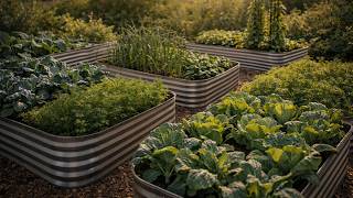 Your End of Month Garden Tour Starts NOW!