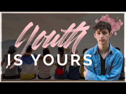 [가요/Pop] Youth_Troy Sivan(트로이시반)_Piano cover by iamsunpark