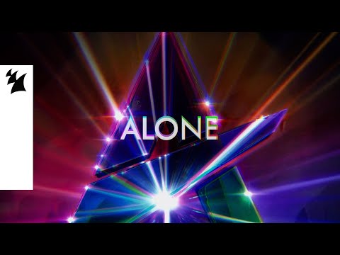 Andrew Rayel feat. Amanda Collis - Alone (Official Lyric Video)