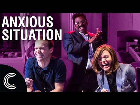 Secret Agent Embarrassing Fail - Studio C