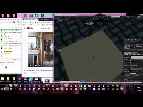 Slacking off in style! the last live for awhile