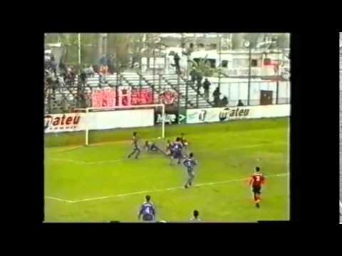 Defensores de Cambaceres 1 - Tigre 1 (Primera B 2003 Grupo B)