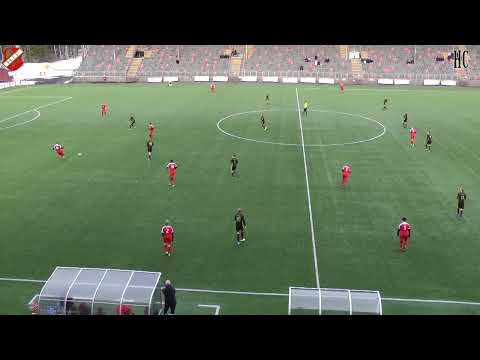 Hörnefors IF vs Sandvik IK Första halvlek