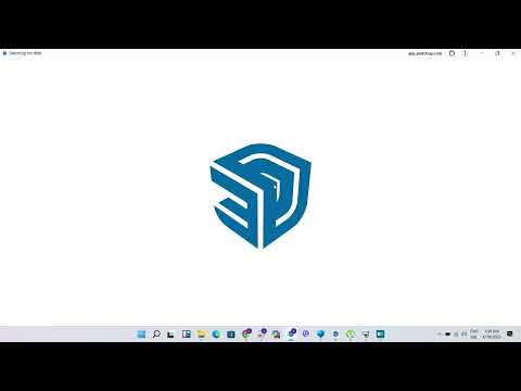 SketchUp for Web | podešavanje mjernih jedinica i crtanje linija