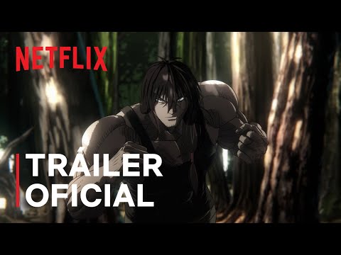 Tráiler KENGAN ASHURA: 3 Episodios del 1 al 28