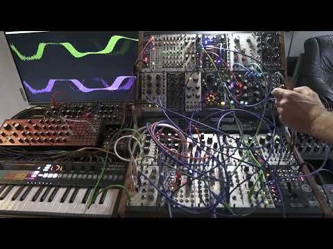 RingDingBumms : #Analog #Ringmodulator #Bleep im #Eurorack