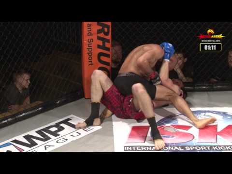 Munesh Modhvadia vs Kevin Flannigan