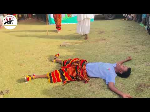 Alemayehu chafako Heelo new music video 2024#hopeentertainment #ethiopianmove #duet #dance