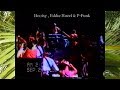 Eddie Hazel & Bootsy Collins with the P-Funk