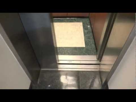 Otis Traction Elevator at Dubourg Hall, Saint Louis University