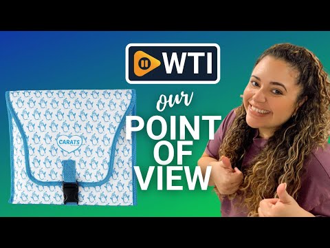 Carats Car Seat Cooling Pads - WTI product video review