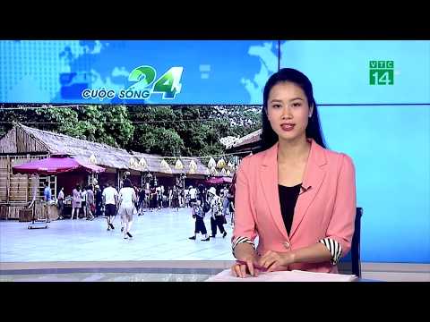 Hà Nội: Nhiều điểm vui chơi giải trí thu hút khách | VTC14