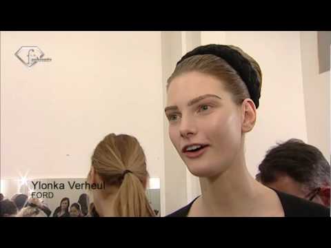 fashiontv | FTV.com - FIRST LOOK MILAN WINTER 2010 - 11 FENDI - PRADA