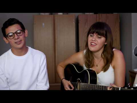 Jason Mraz - Lucky (Cover)  Feat. Eva Westphal