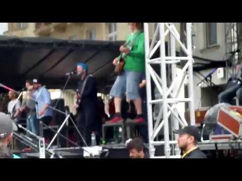Bernard fest 2014 (Divokej Bill - Cesta)