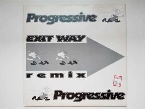 Exit Way - Back To The Promised Land Remix