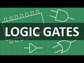 What Are Logic Gates Digital Electronics Tutorial Hindi Urdu